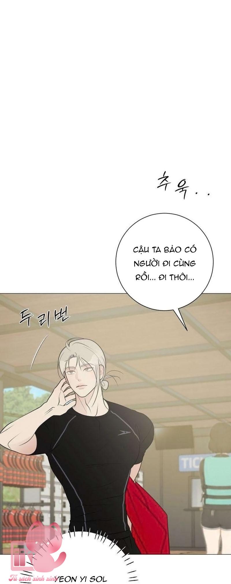 Hashtag: Mối Tình Đầu - Chap 42 - Trang 40