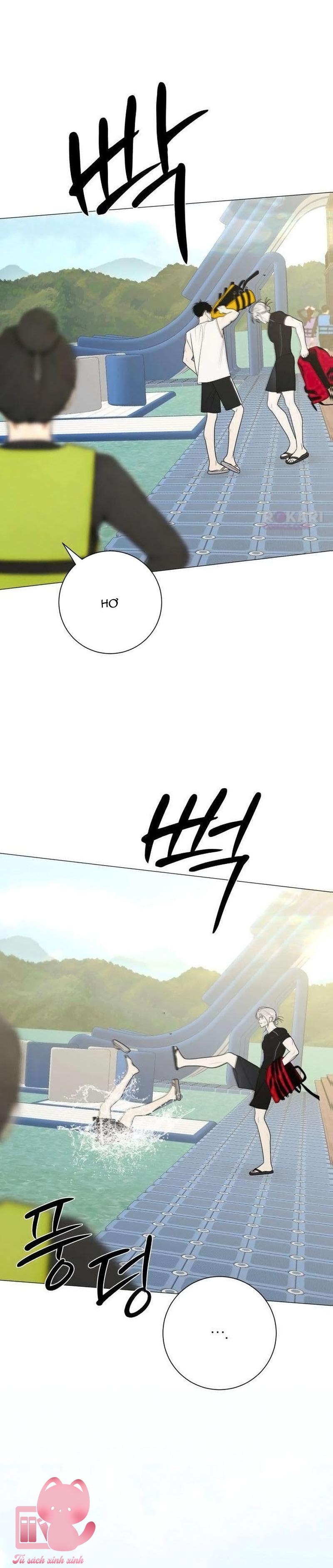 Hashtag: Mối Tình Đầu - Chap 42 - Trang 5