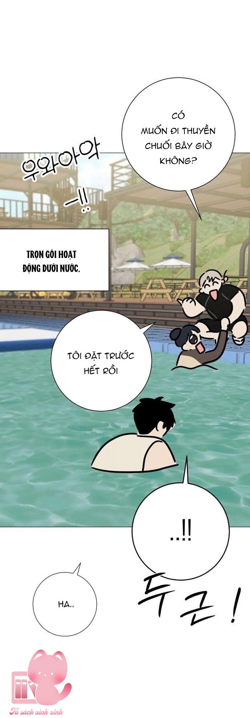Hashtag: Mối Tình Đầu - Chap 42 - Trang 43