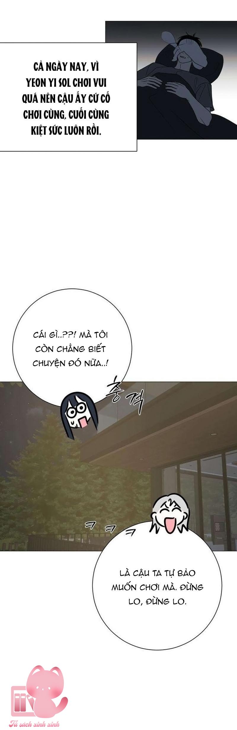 Hashtag: Mối Tình Đầu - Chap 42 - Trang 48