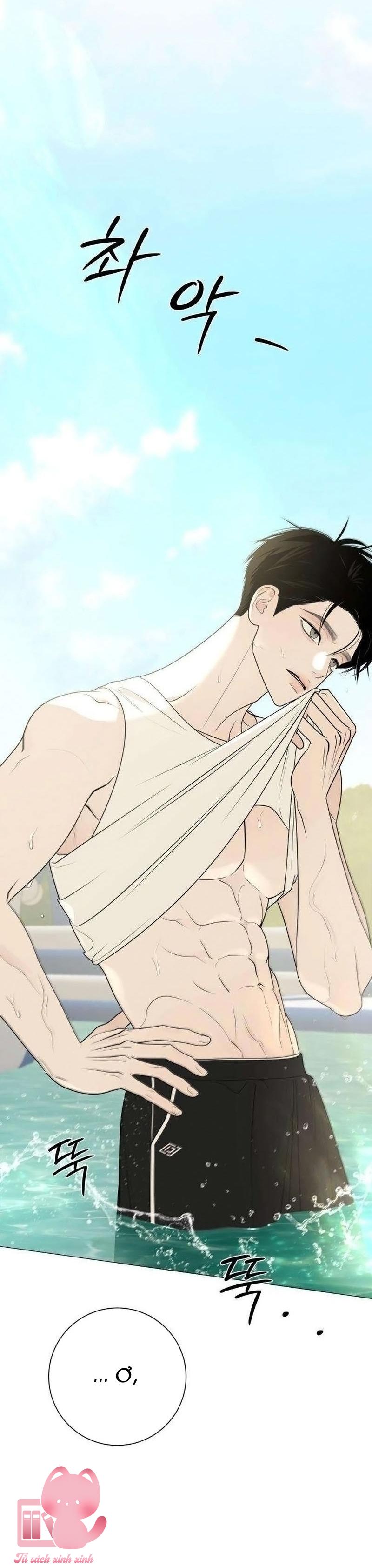 Hashtag: Mối Tình Đầu - Chap 42 - Trang 6