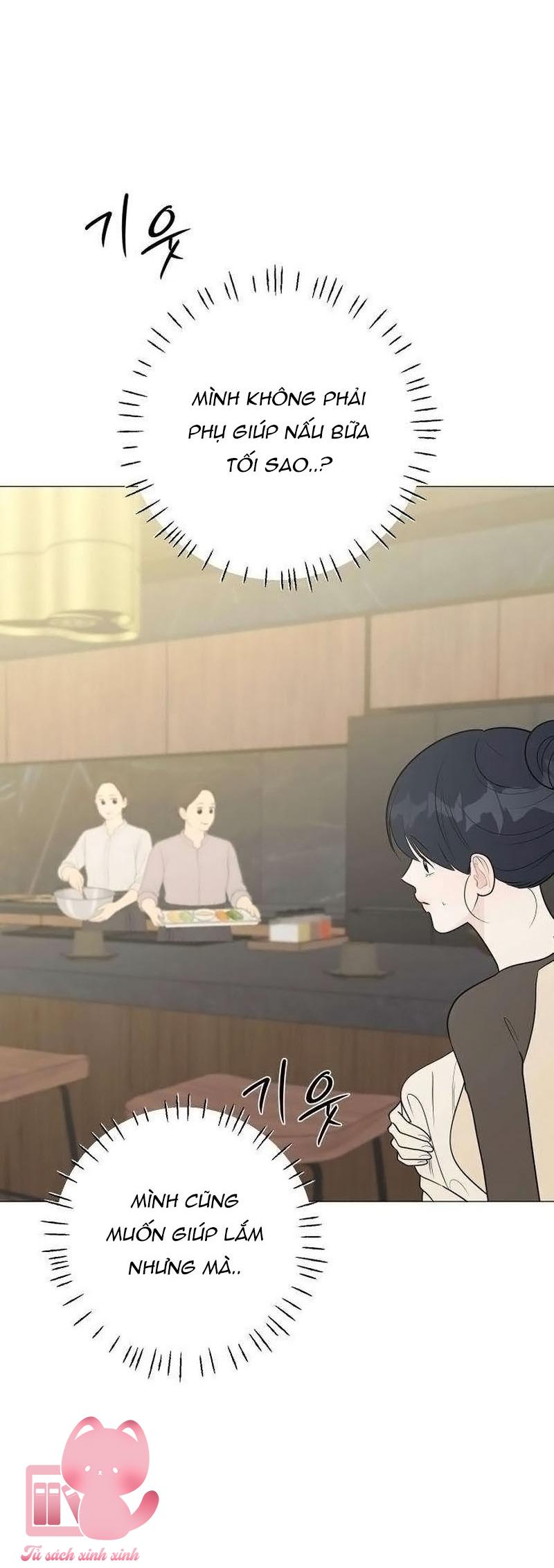 Hashtag: Mối Tình Đầu - Chap 42 - Trang 10