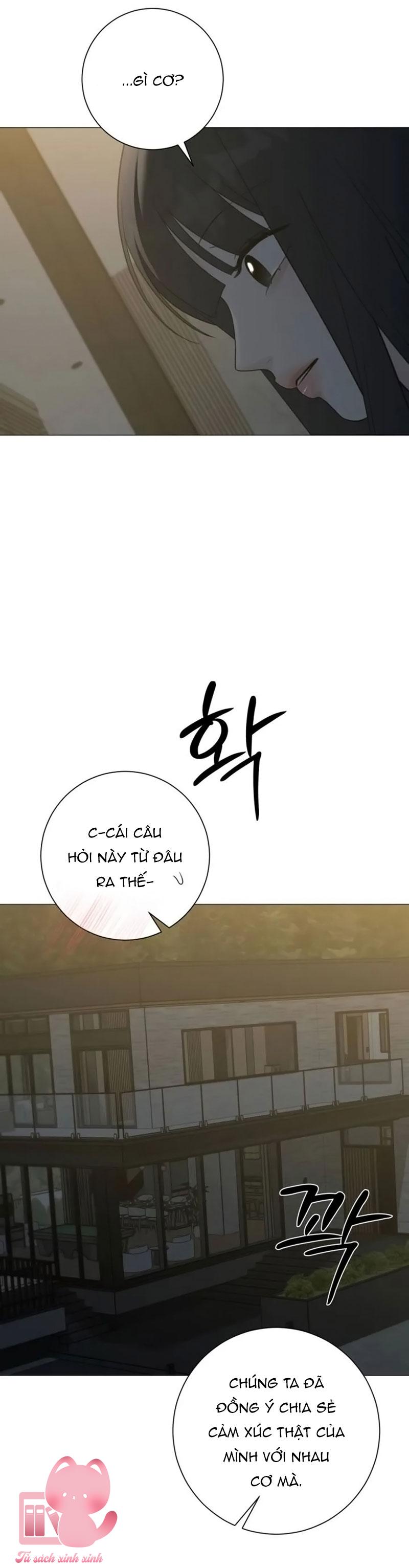 Hashtag: Mối Tình Đầu - Chap 44 - Trang 14