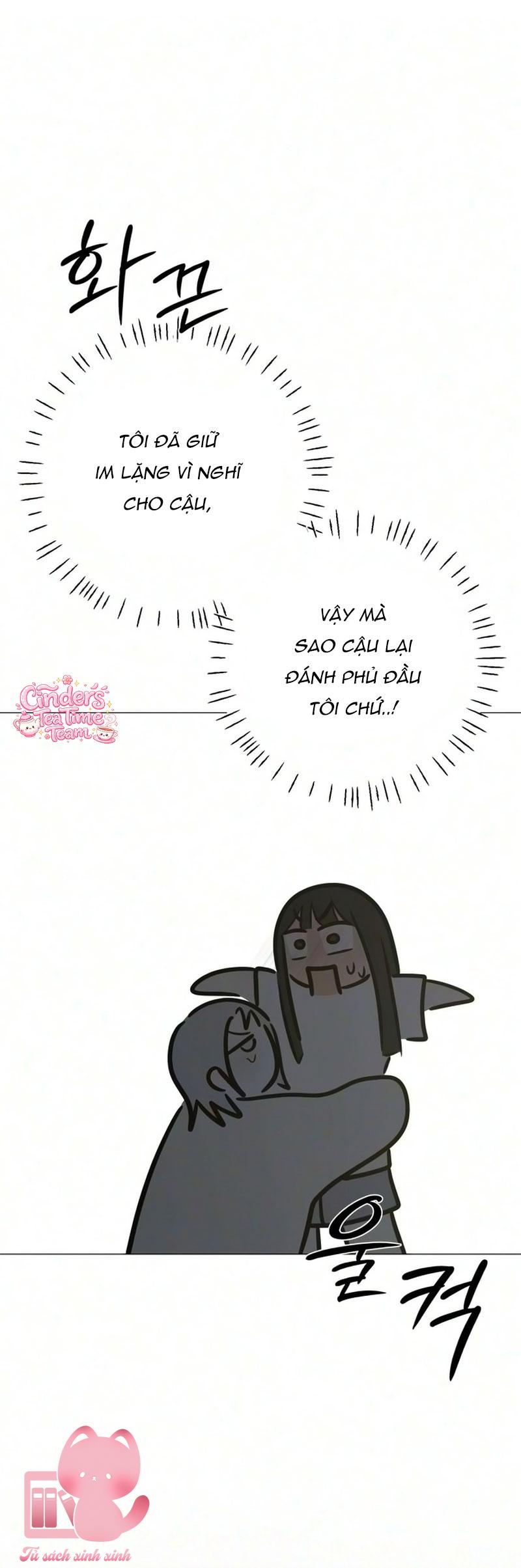 Hashtag: Mối Tình Đầu - Chap 44 - Trang 15