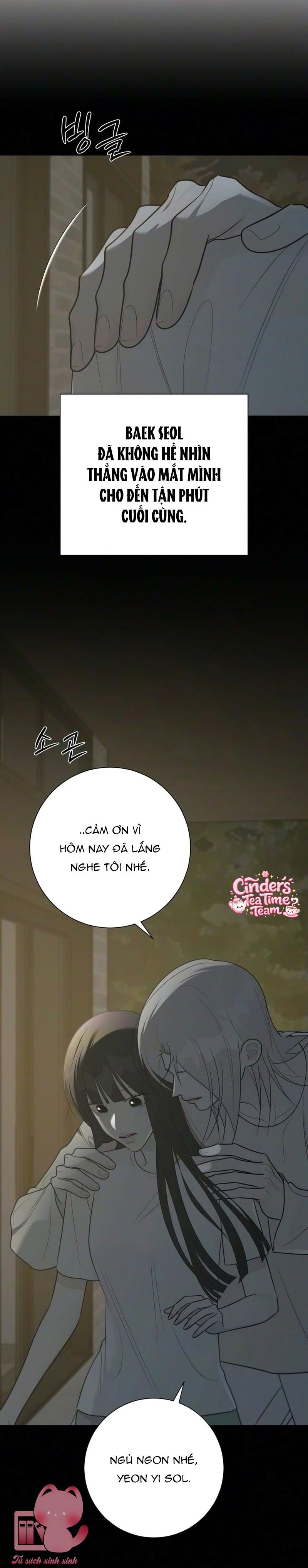 Hashtag: Mối Tình Đầu - Chap 44 - Trang 21