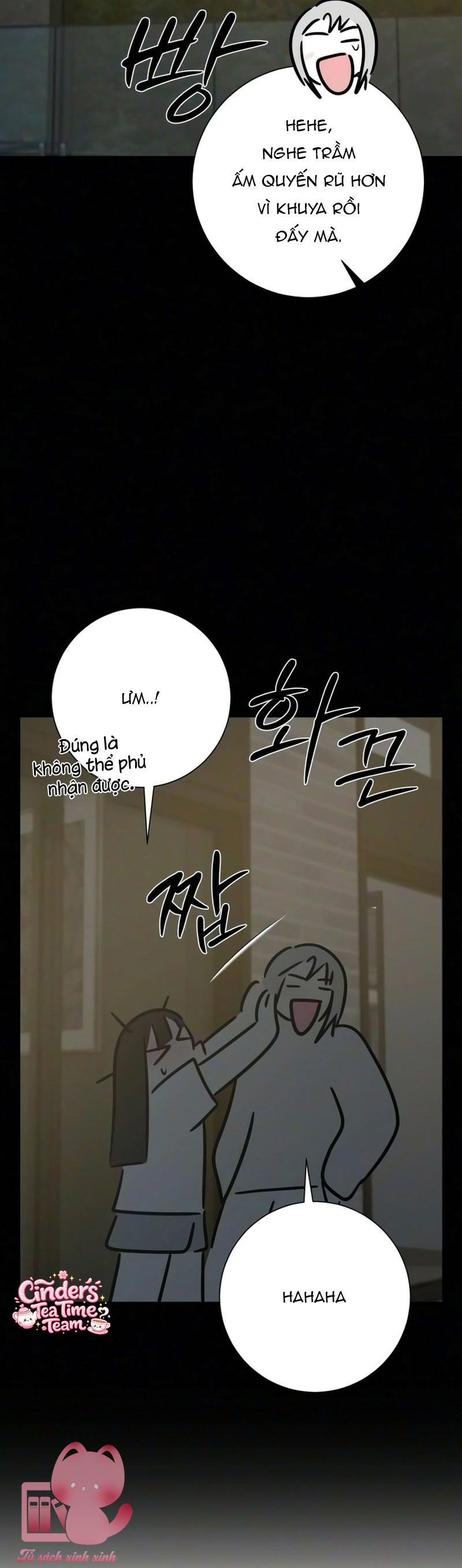 Hashtag: Mối Tình Đầu - Chap 44 - Trang 23
