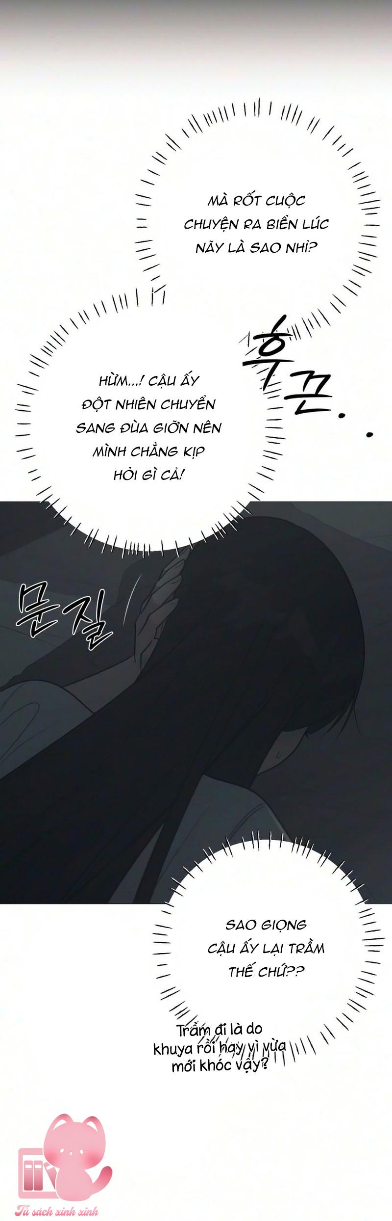 Hashtag: Mối Tình Đầu - Chap 44 - Trang 24