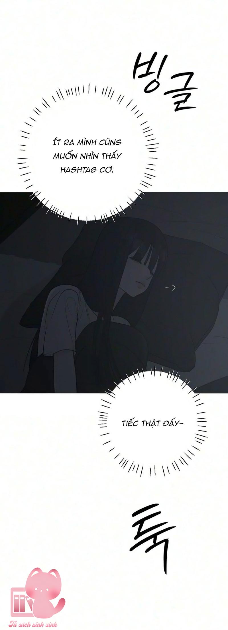 Hashtag: Mối Tình Đầu - Chap 44 - Trang 25