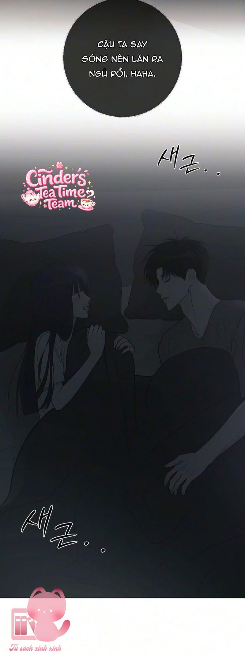 Hashtag: Mối Tình Đầu - Chap 44 - Trang 27