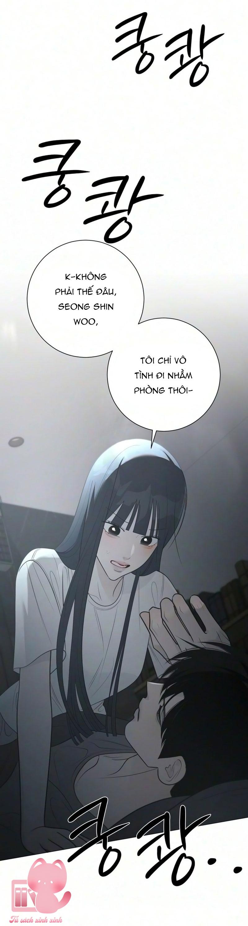 Hashtag: Mối Tình Đầu - Chap 44 - Trang 33