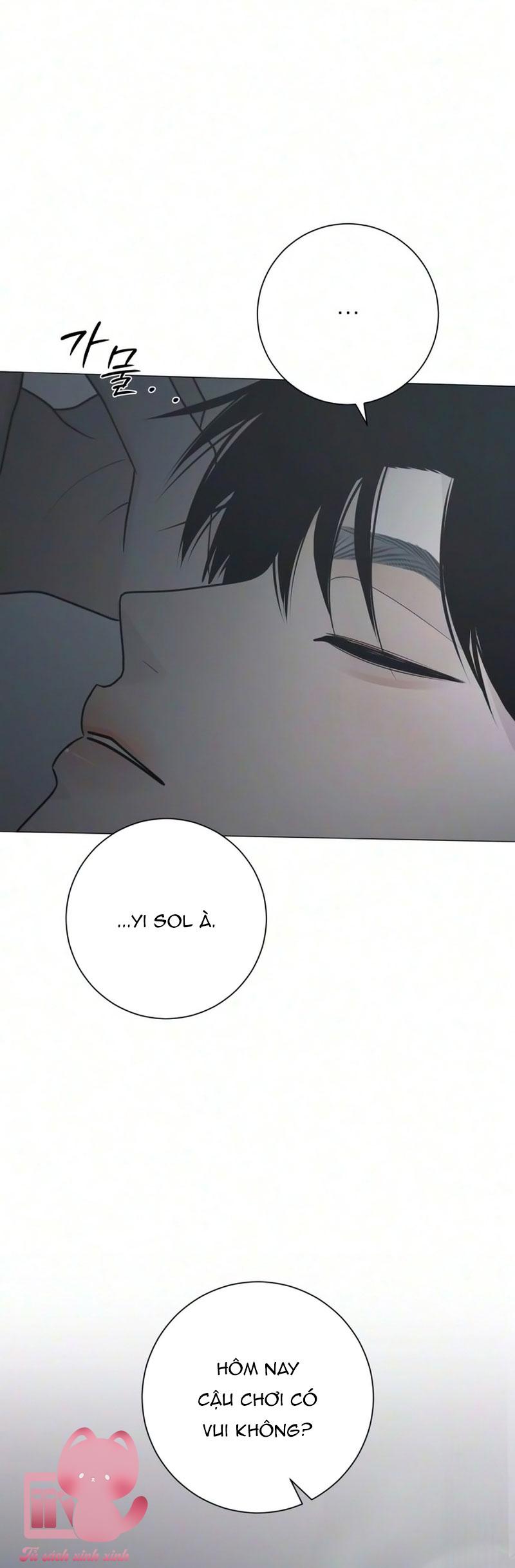 Hashtag: Mối Tình Đầu - Chap 44 - Trang 34