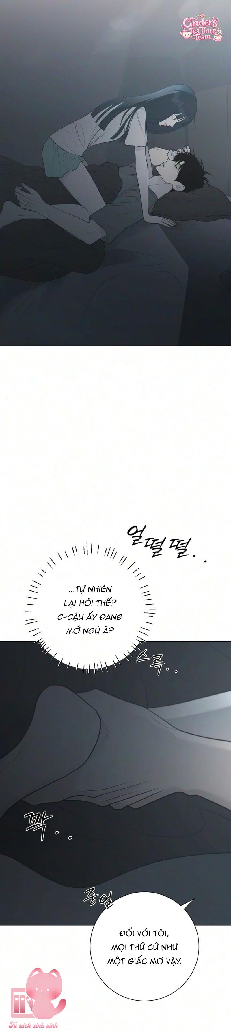 Hashtag: Mối Tình Đầu - Chap 44 - Trang 35