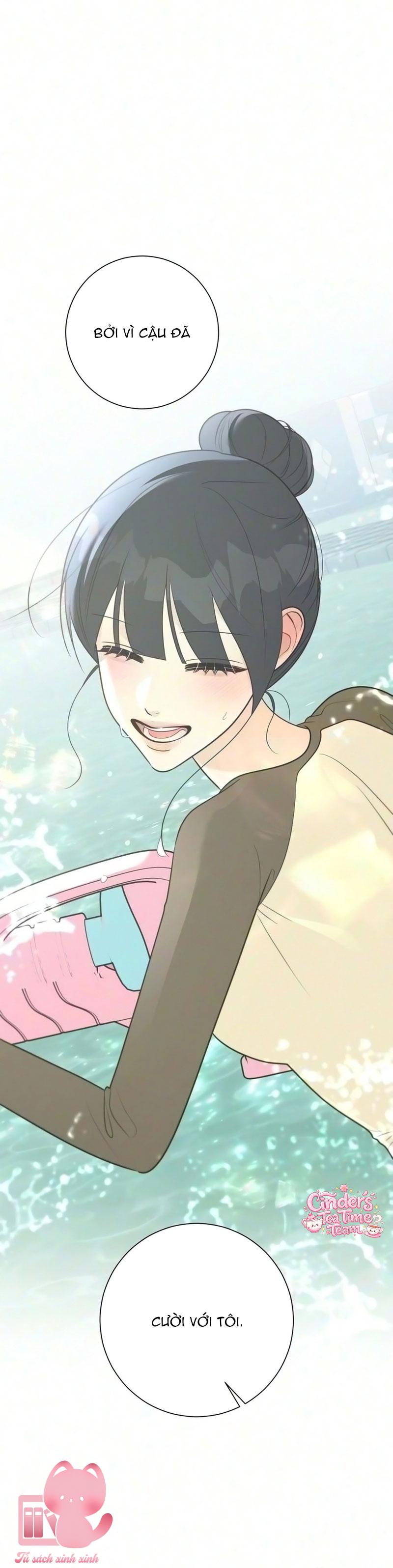 Hashtag: Mối Tình Đầu - Chap 44 - Trang 36