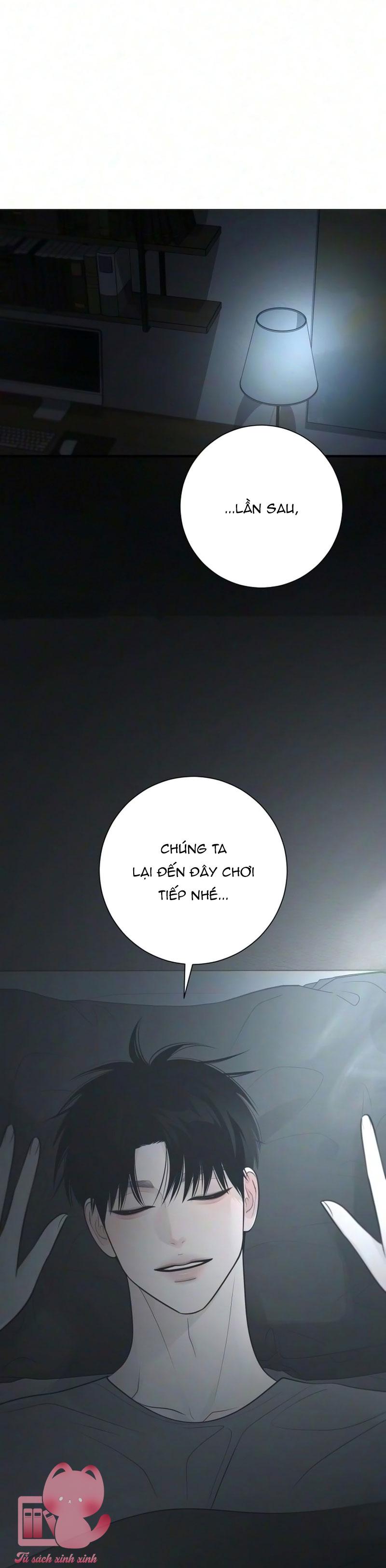 Hashtag: Mối Tình Đầu - Chap 44 - Trang 37
