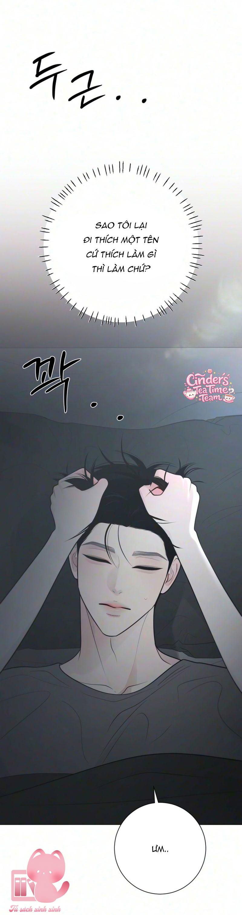 Hashtag: Mối Tình Đầu - Chap 44 - Trang 40