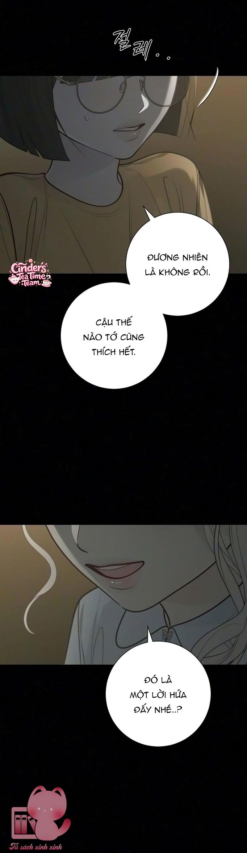 Hashtag: Mối Tình Đầu - Chap 44 - Trang 5