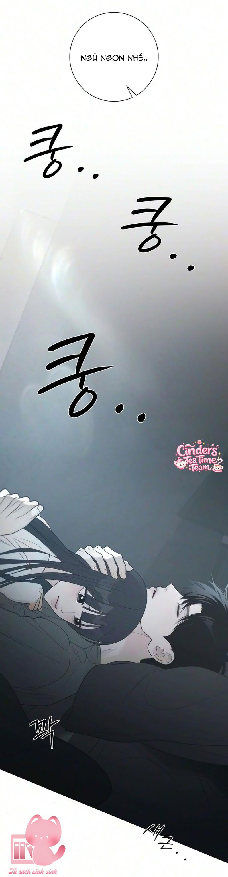 Hashtag: Mối Tình Đầu - Chap 44 - Trang 43