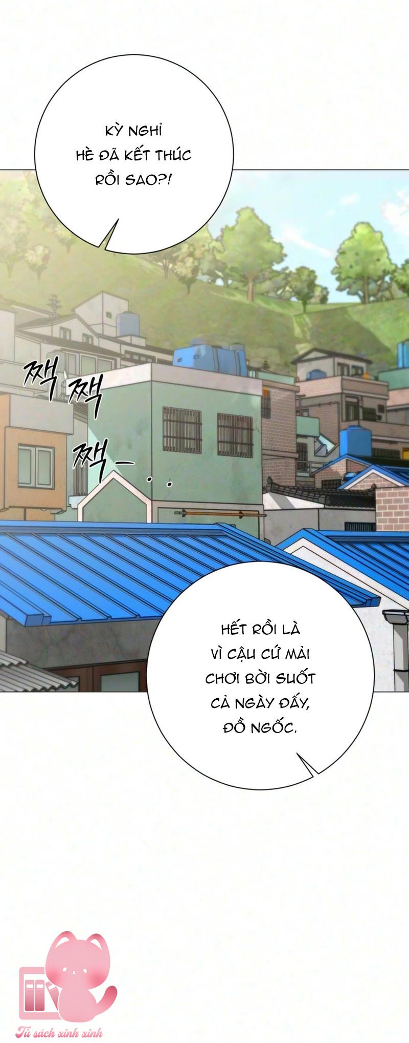 Hashtag: Mối Tình Đầu - Chap 44 - Trang 47