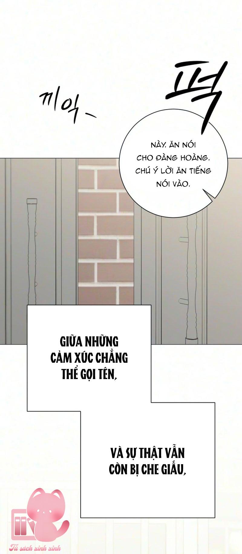 Hashtag: Mối Tình Đầu - Chap 44 - Trang 49