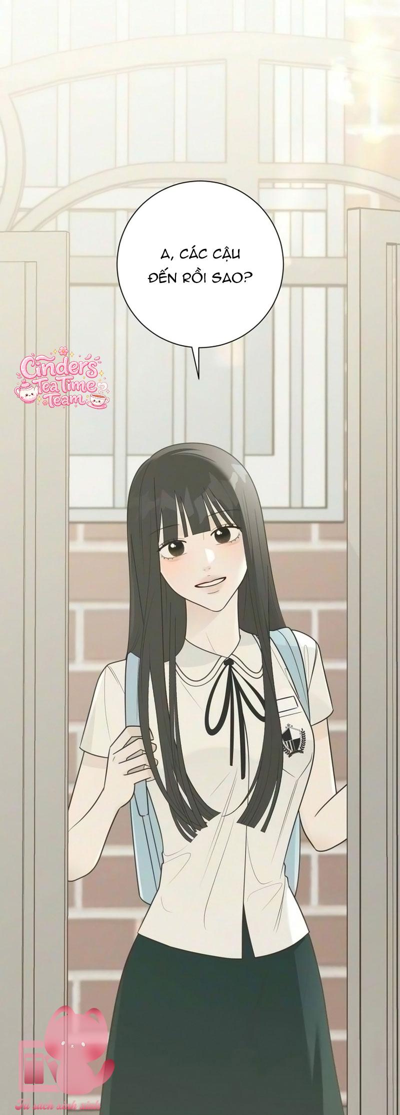 Hashtag: Mối Tình Đầu - Chap 44 - Trang 50