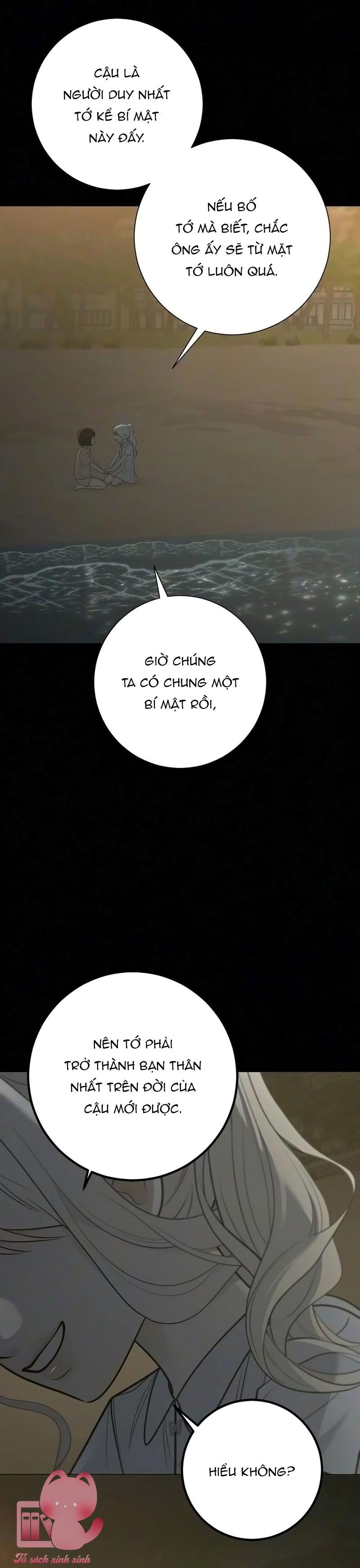 Hashtag: Mối Tình Đầu - Chap 44 - Trang 6