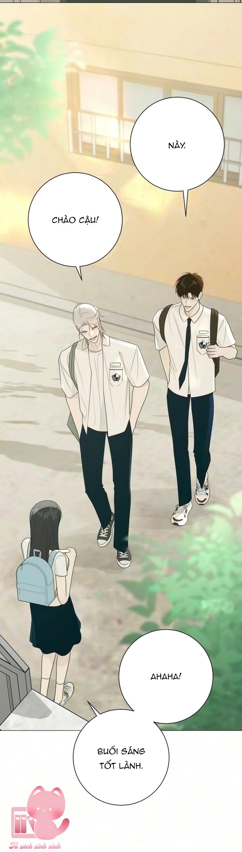 Hashtag: Mối Tình Đầu - Chap 44 - Trang 51