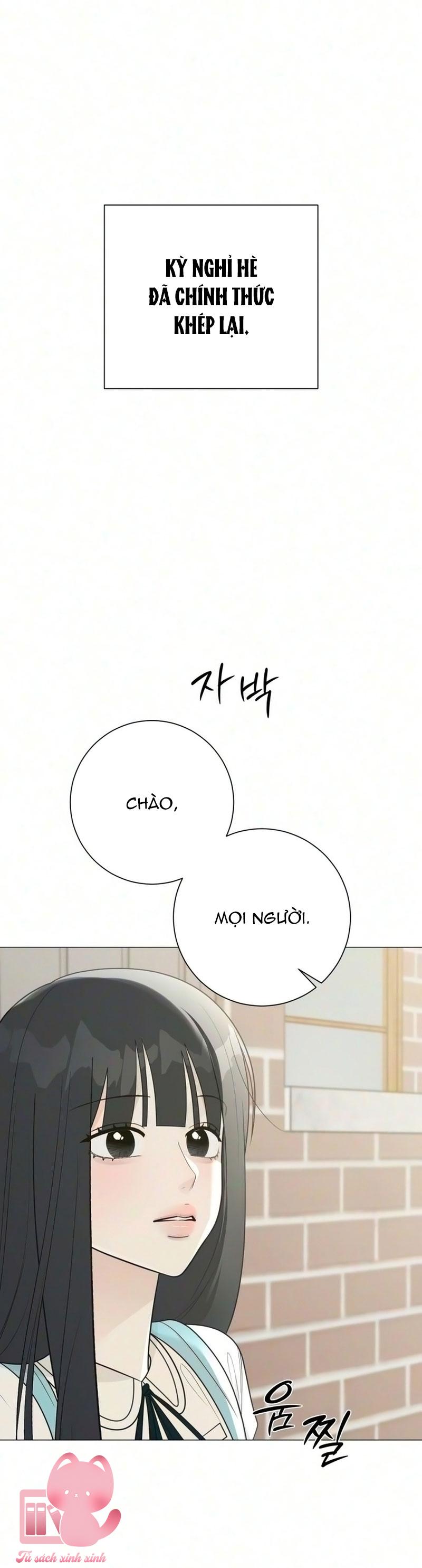 Hashtag: Mối Tình Đầu - Chap 44 - Trang 52