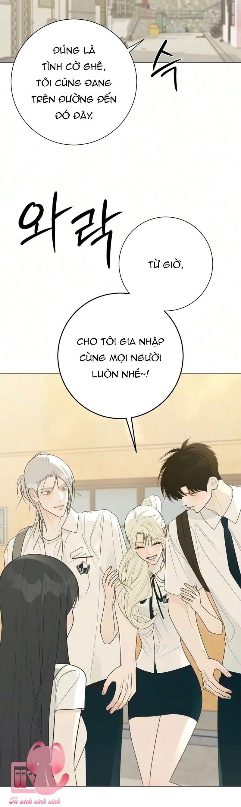 Hashtag: Mối Tình Đầu - Chap 44 - Trang 54