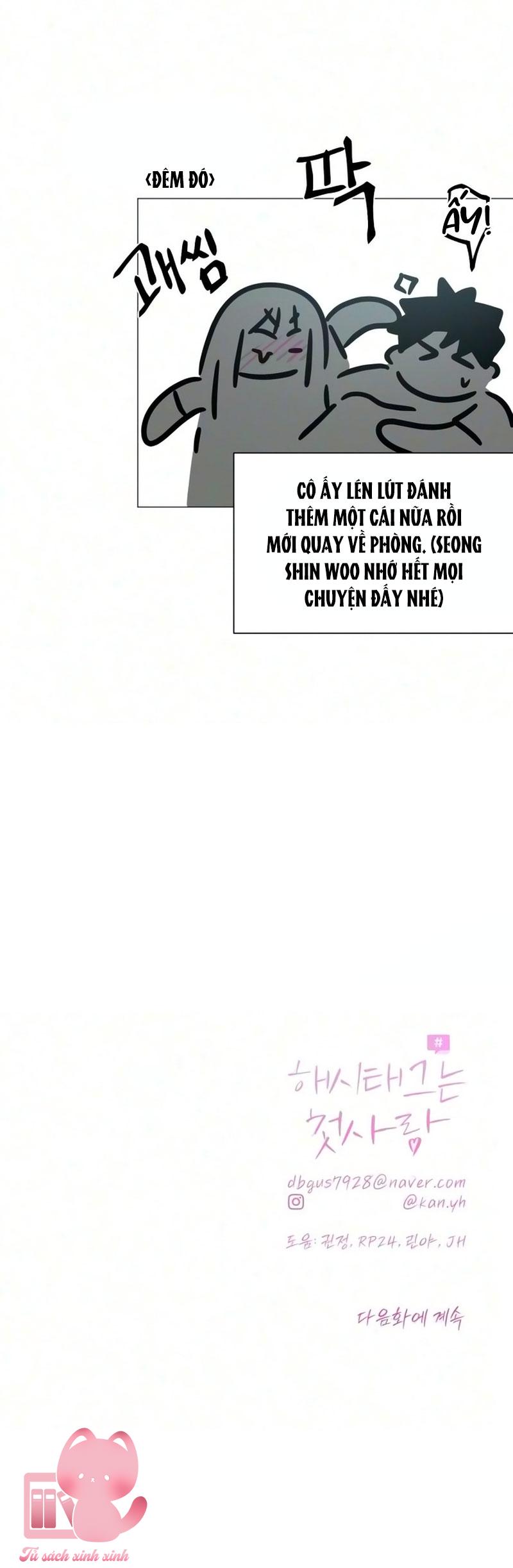 Hashtag: Mối Tình Đầu - Chap 44 - Trang 58