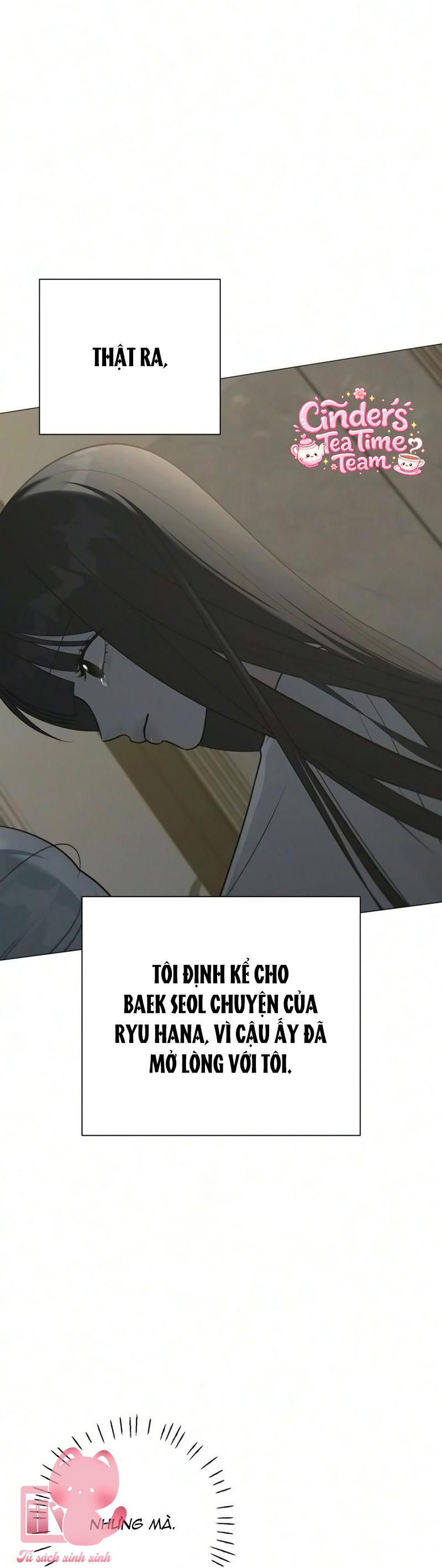 Hashtag: Mối Tình Đầu - Chap 44 - Trang 9