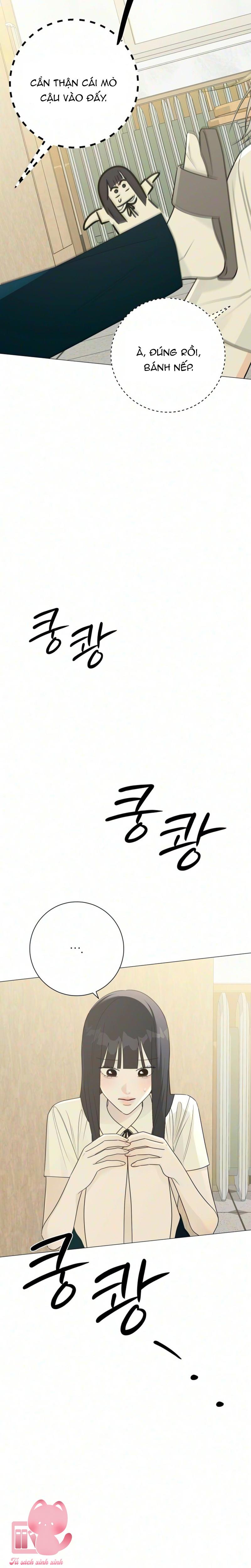 Hashtag: Mối Tình Đầu - Chap 45 - Trang 13