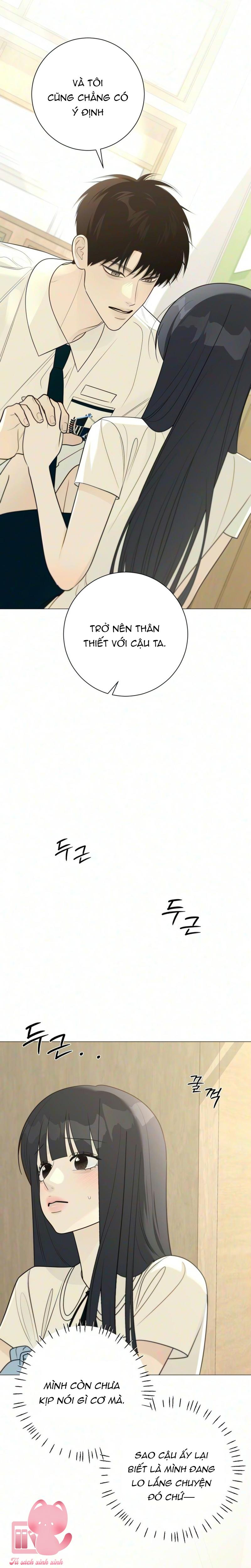 Hashtag: Mối Tình Đầu - Chap 45 - Trang 18