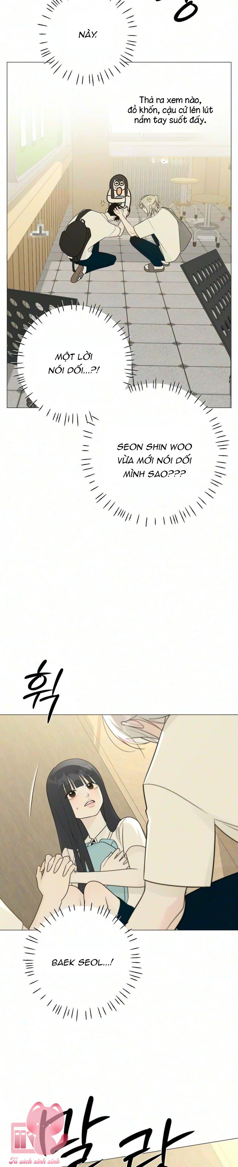 Hashtag: Mối Tình Đầu - Chap 45 - Trang 20
