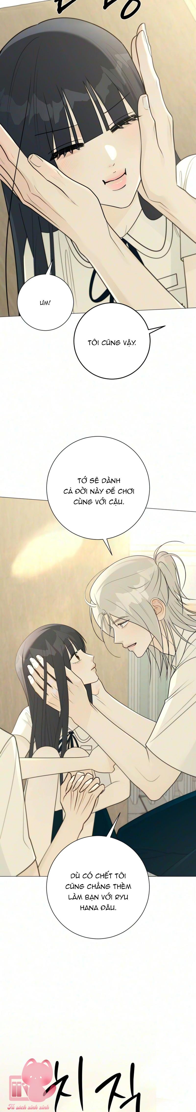 Hashtag: Mối Tình Đầu - Chap 45 - Trang 21