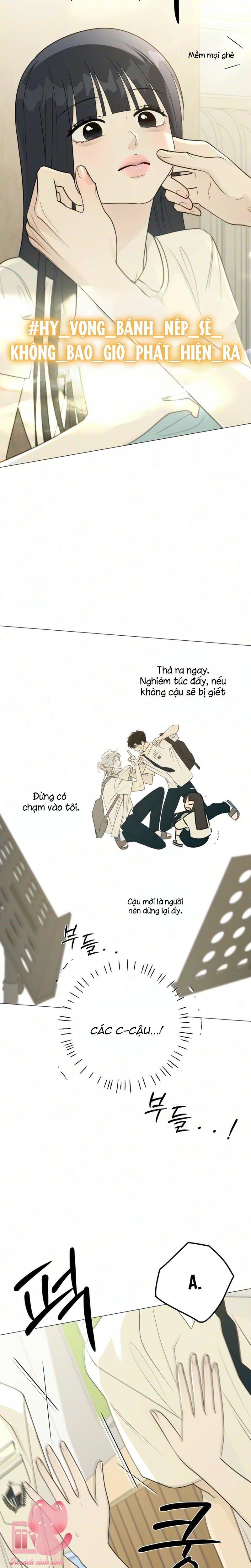 Hashtag: Mối Tình Đầu - Chap 45 - Trang 22