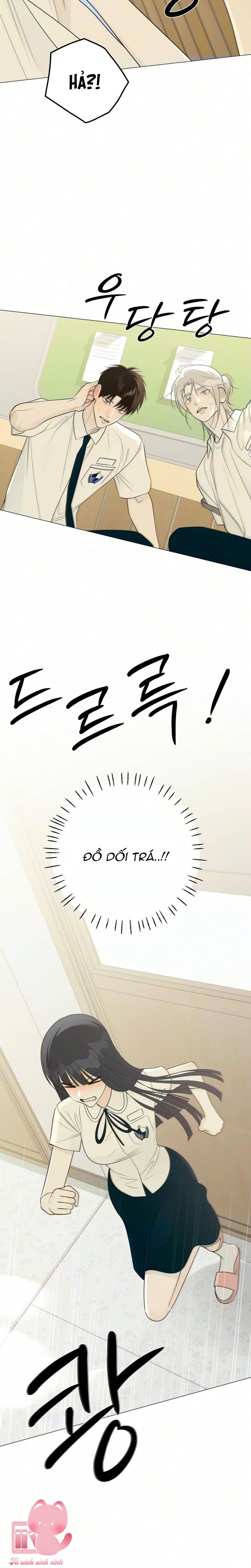 Hashtag: Mối Tình Đầu - Chap 45 - Trang 23