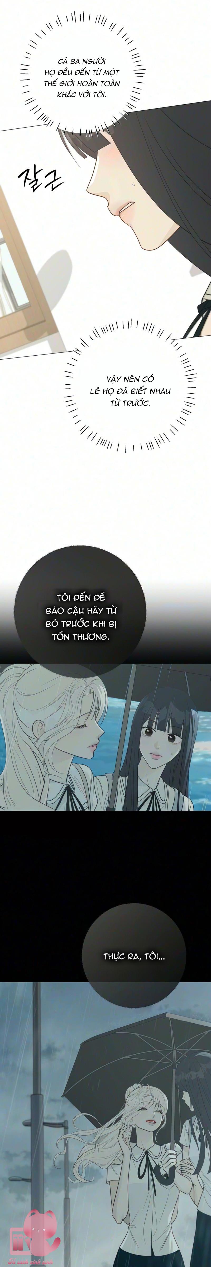 Hashtag: Mối Tình Đầu - Chap 45 - Trang 25