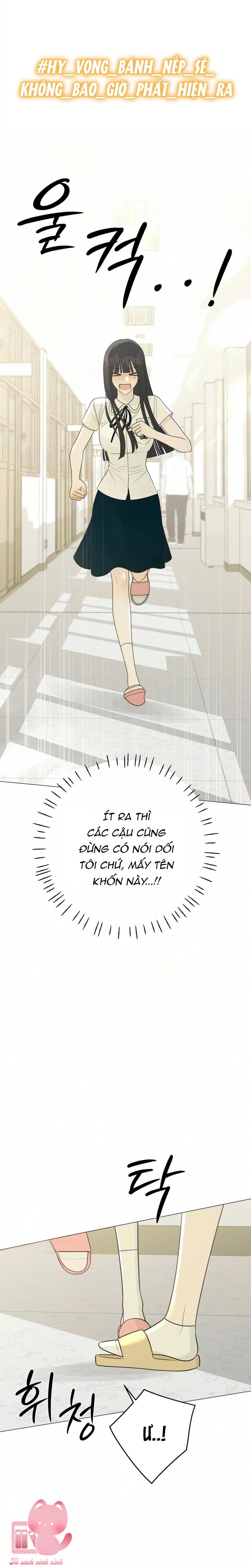 Hashtag: Mối Tình Đầu - Chap 45 - Trang 27