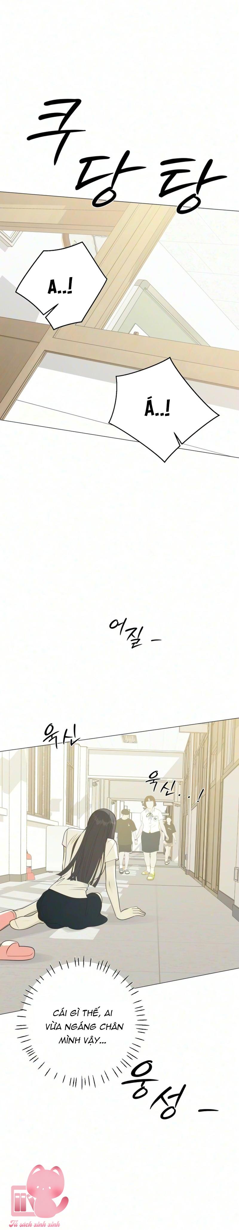 Hashtag: Mối Tình Đầu - Chap 45 - Trang 28