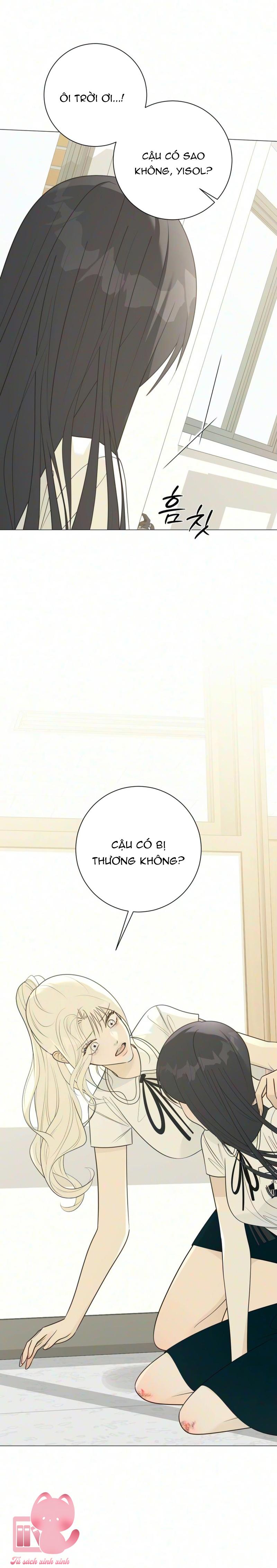 Hashtag: Mối Tình Đầu - Chap 45 - Trang 29
