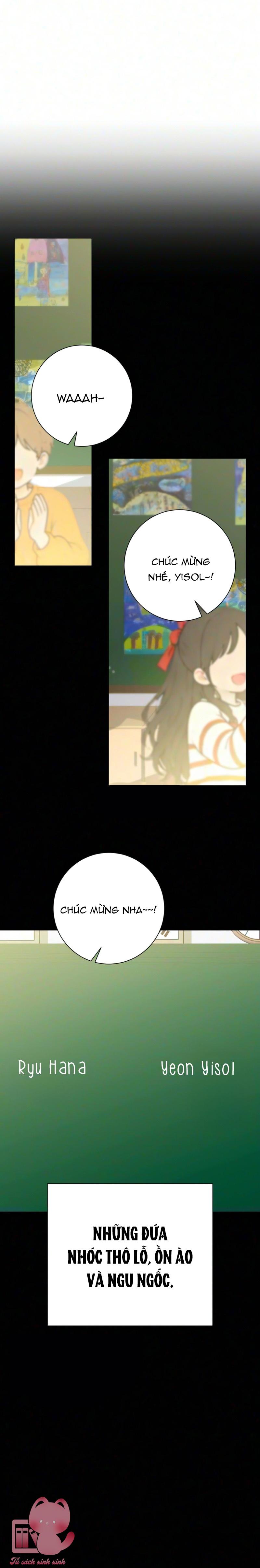 Hashtag: Mối Tình Đầu - Chap 45 - Trang 4