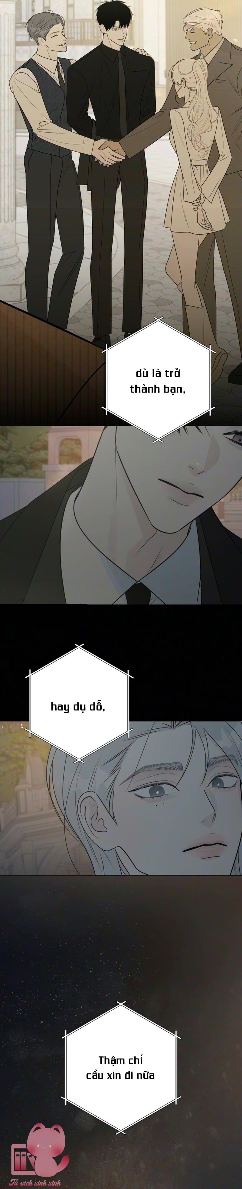 Hashtag: Mối Tình Đầu - Chap 45 - Trang 34