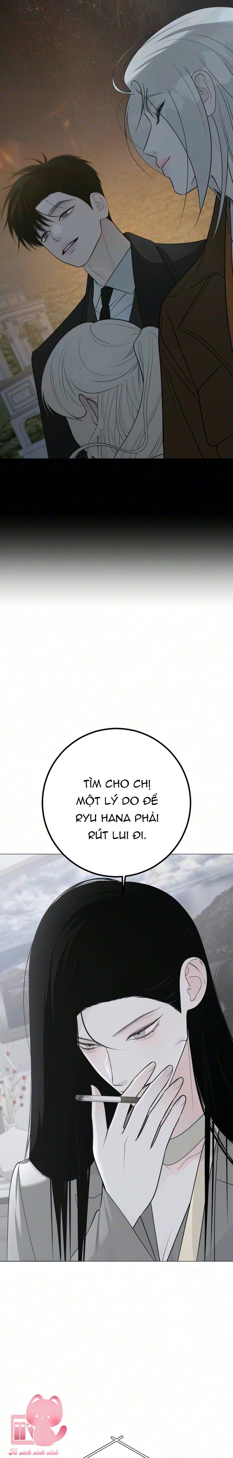 Hashtag: Mối Tình Đầu - Chap 45 - Trang 35