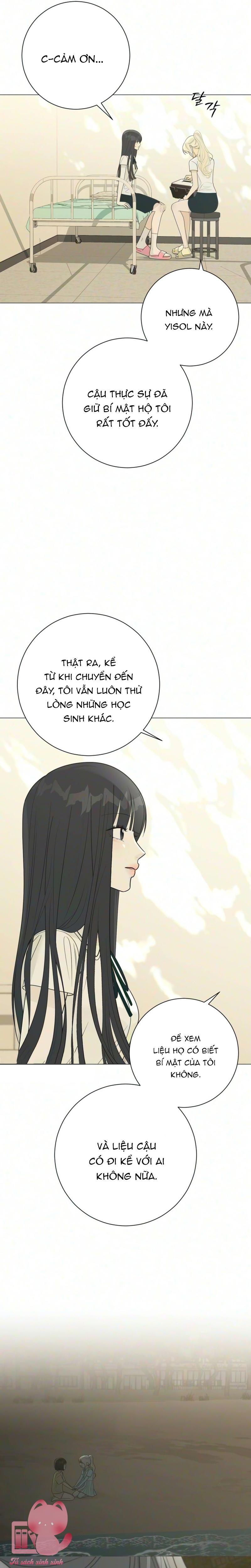 Hashtag: Mối Tình Đầu - Chap 45 - Trang 37