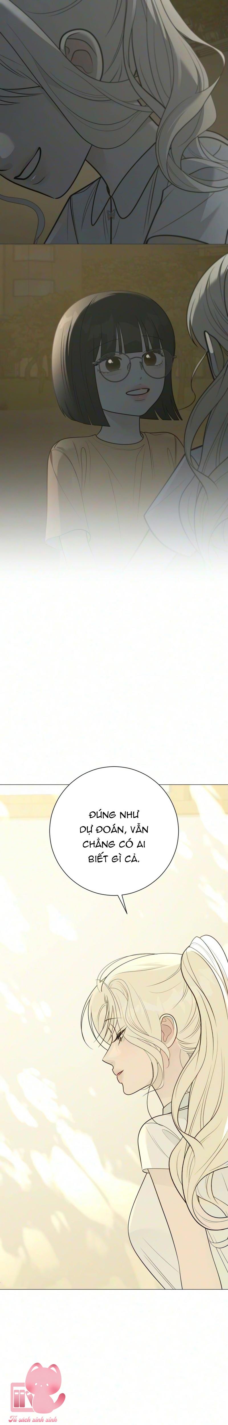 Hashtag: Mối Tình Đầu - Chap 45 - Trang 38