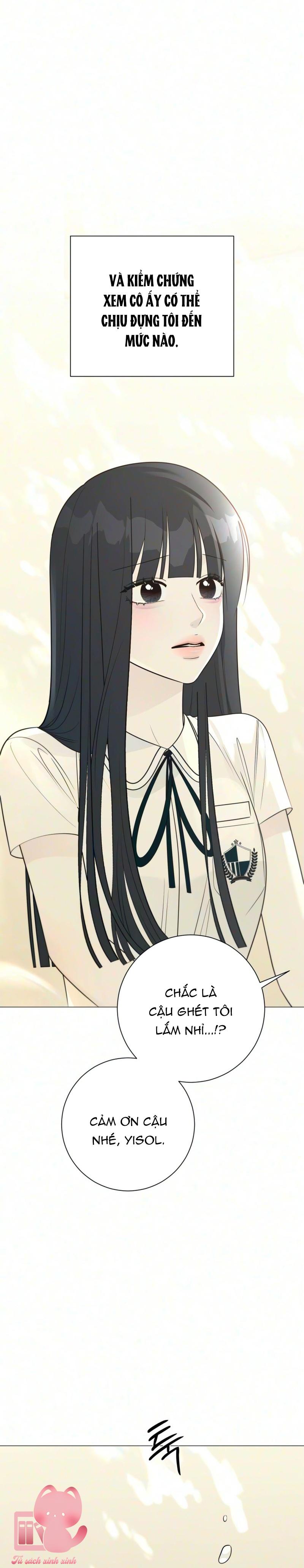 Hashtag: Mối Tình Đầu - Chap 45 - Trang 40