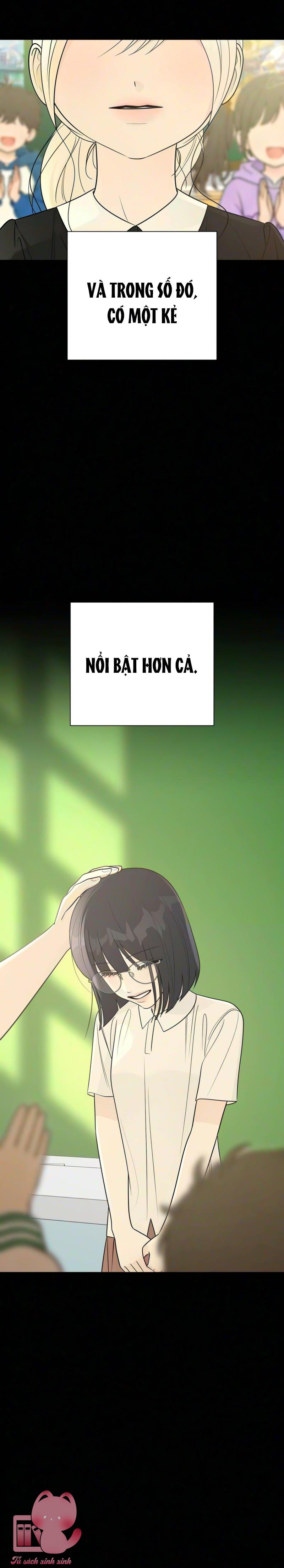 Hashtag: Mối Tình Đầu - Chap 45 - Trang 5
