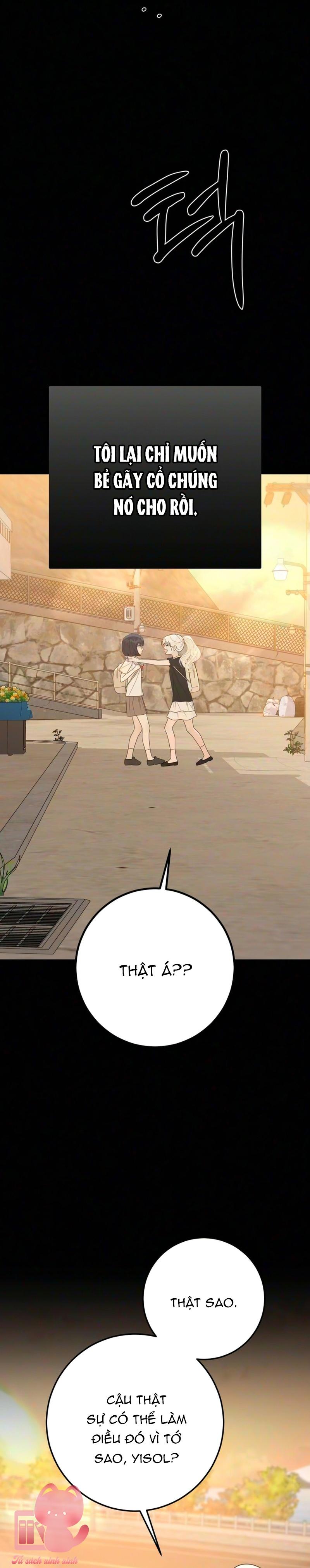 Hashtag: Mối Tình Đầu - Chap 45 - Trang 8