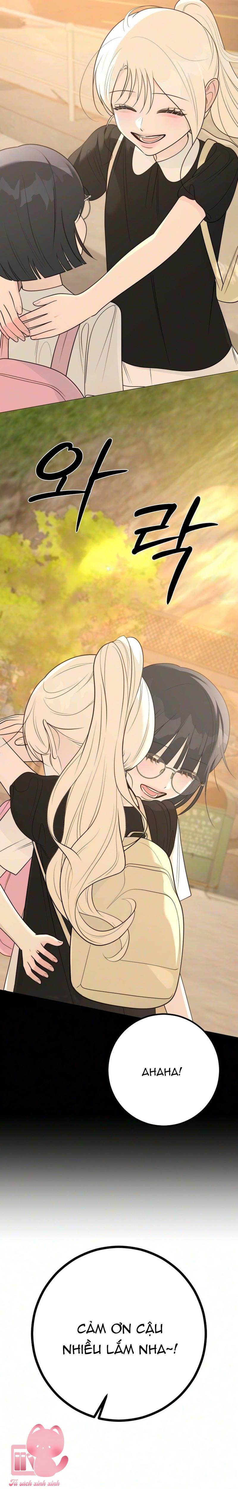 Hashtag: Mối Tình Đầu - Chap 45 - Trang 9