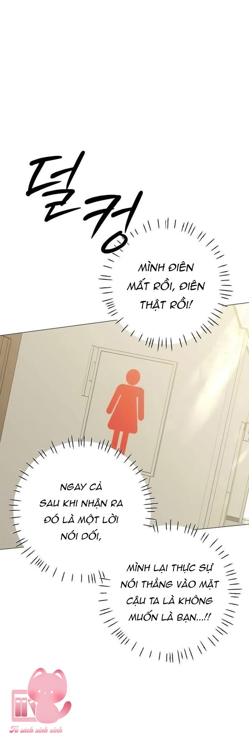 Hashtag: Mối Tình Đầu - Chap 46 - Trang 14